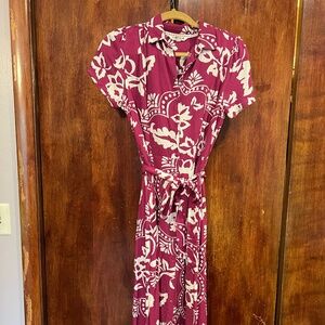 FATFACE Maxi Dress
